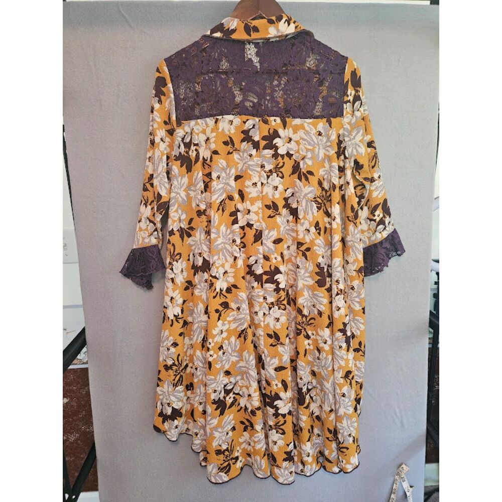 Zadie B's Duster, size med - Picture 2 of 7